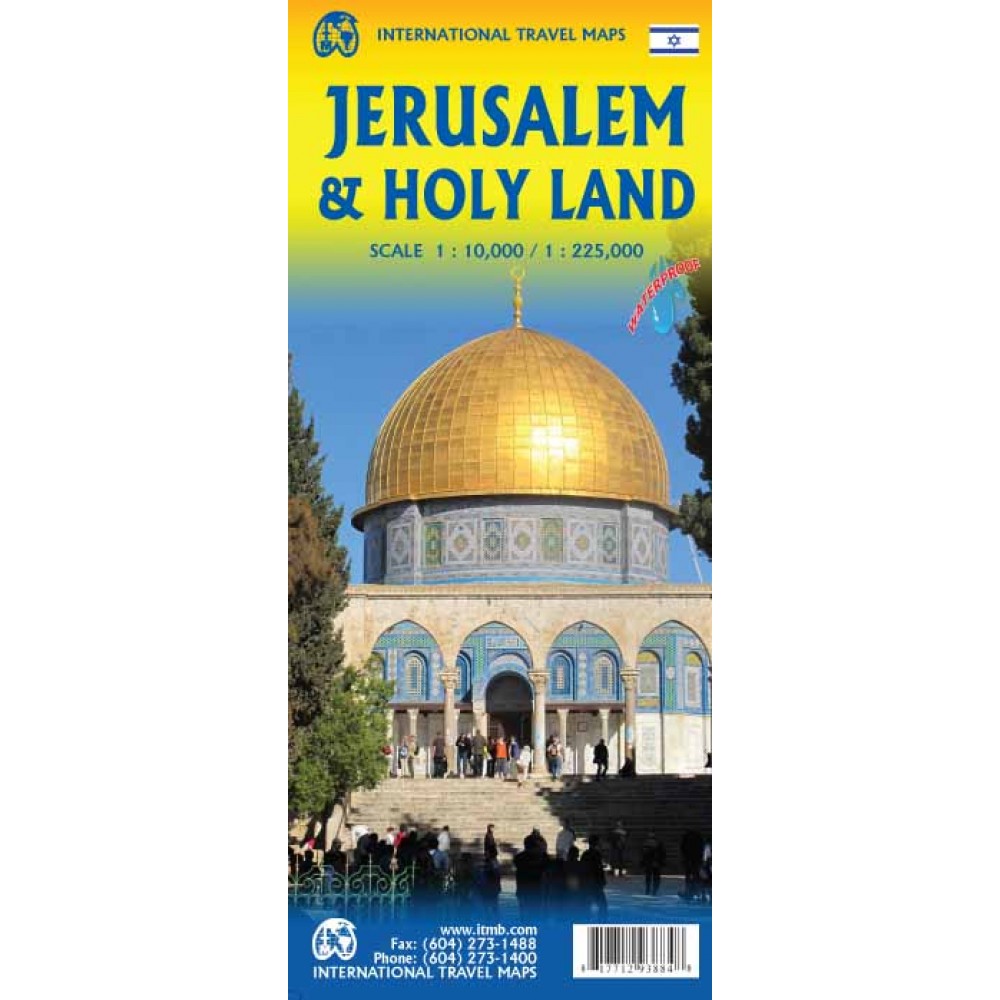 Jerusalem & Heliga Landet ITM
